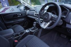 2025 Mitsubishi Triton GLS