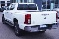 2025 Mitsubishi Triton GLS