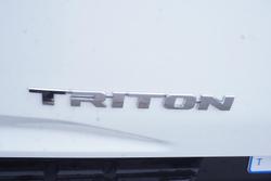 2025 Mitsubishi Triton GLS