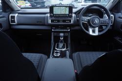 2025 Mitsubishi Triton GLS