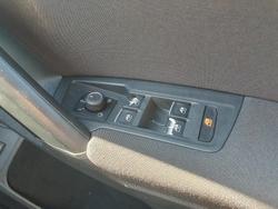 2018 Volkswagen Tiguan 132TSI Comfortline 5N MY18 Four Wheel Drive Ruby Red