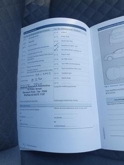 2018 Volkswagen Tiguan 132TSI Comfortline 5N MY18 Four Wheel Drive Ruby Red