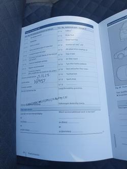 2018 Volkswagen Tiguan 132TSI Comfortline 5N MY18 Four Wheel Drive Ruby Red