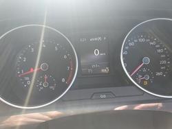 2018 Volkswagen Tiguan 132TSI Comfortline 5N MY18 Four Wheel Drive Ruby Red