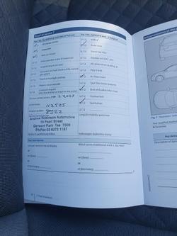 2018 Volkswagen Tiguan 132TSI Comfortline 5N MY18 Four Wheel Drive Ruby Red