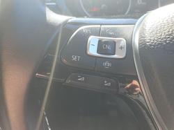 2018 Volkswagen Tiguan 132TSI Comfortline 5N MY18 Four Wheel Drive Ruby Red