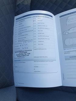 2018 Volkswagen Tiguan 132TSI Comfortline 5N MY18 Four Wheel Drive Ruby Red