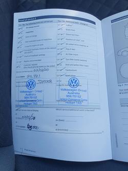 2018 Volkswagen Tiguan 132TSI Comfortline 5N MY18 Four Wheel Drive Ruby Red