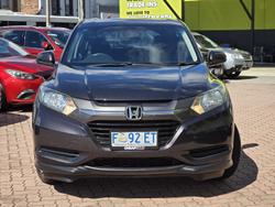 2016 Honda HR-V VTi MY16 Ruse Black