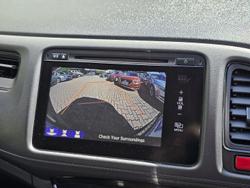 2016 Honda HR-V VTi MY16 Ruse Black