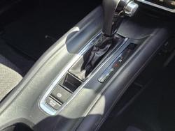 2016 Honda HR-V VTi MY16 Ruse Black