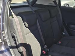 2016 Honda HR-V VTi MY16 Ruse Black