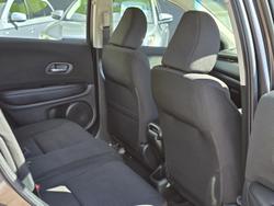 2016 Honda HR-V VTi MY16 Ruse Black