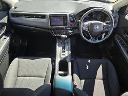 2016 Honda HR-V VTi MY16 Ruse Black