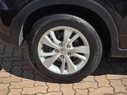 2016 Honda HR-V VTi MY16 Ruse Black