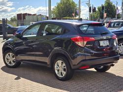 2016 Honda HR-V VTi MY16 Ruse Black