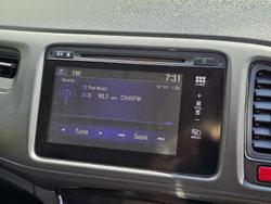 2016 Honda HR-V VTi MY16 Ruse Black