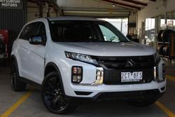 2024 Mitsubishi ASX MR