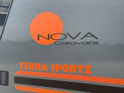 2017 Nova Terra Sportz 216 3C