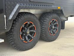 2017 Nova Terra Sportz 216 3C