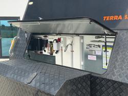 2017 Nova Terra Sportz 216 3C