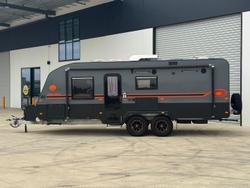 2017 Nova Terra Sportz 216 3C