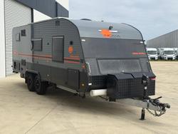 2017 Nova Terra Sportz 216 3C