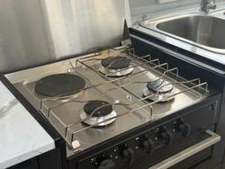 2017 Nova Terra Sportz 216 3C