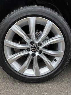 2025 Volkswagen T-Roc 110TSI Style