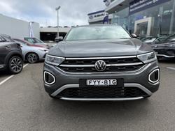 2025 Volkswagen T-Roc 110TSI Style