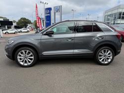 2025 Volkswagen T-Roc 110TSI Style