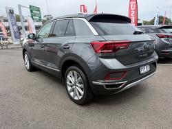 2025 Volkswagen T-Roc 110TSI Style