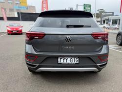 2025 Volkswagen T-Roc 110TSI Style