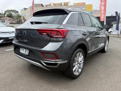 2025 Volkswagen T-Roc 110TSI Style