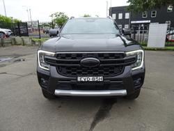 2022 Ford Ranger Wildtrak