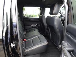 2022 Ford Ranger Wildtrak MY22 4X4 Dual Range Shadow Black