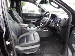 2022 Ford Ranger Wildtrak MY22 4X4 Dual Range Shadow Black