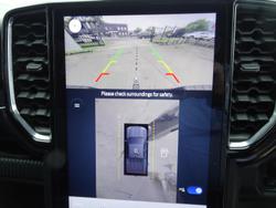 2022 Ford Ranger Wildtrak MY22 4X4 Dual Range Shadow Black