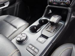 2022 Ford Ranger Wildtrak MY22 4X4 Dual Range Shadow Black