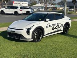 2026 Kia EV4 Earth Long Range