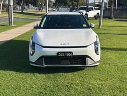 2026 Kia EV4 Earth Long Range