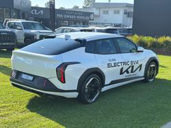 2026 Kia EV4 Earth Long Range