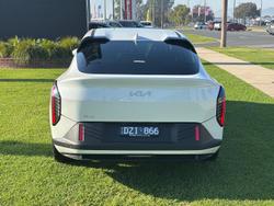 2026 Kia EV4 Earth Long Range