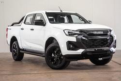 2026 Isuzu D-MAX X-RIDER