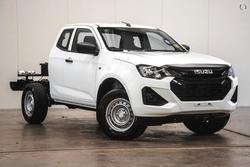 2025 Isuzu D-MAX SX High Ride