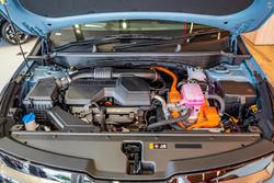 2026 Kia Sportage HEV GT-Line