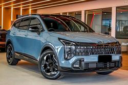 2026 Kia Sportage HEV GT-Line