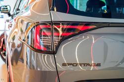 2026 Kia Sportage HEV GT-Line