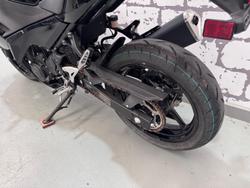 2019 Kawasaki Ninja 400 (EX400G) Ninja Black