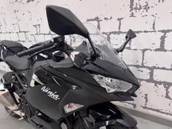 2019 Kawasaki Ninja 400 (EX400G) Ninja Black